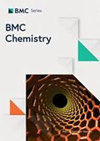 BMC Chemistry封面